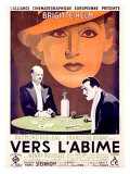 Vers l'Abime Giclee Print
