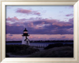 Brant Point Light Posters by Rezendes 
