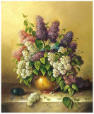 Spring Bouquet Posters by Corrado Pila Spring Bouquet Posters by Corrado Pila