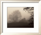 Parish Hill Barn Affiches par Christine Triebert