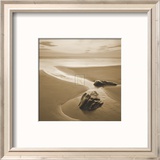 Sandy Mouth Kunstdruck von Joe Cornish