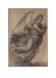 Figure of an Angel Poster by Fra Bartolomeo