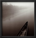 Bateau tranquille Affiches par Michael Kenna