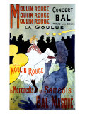 Moulin Rouge Giclée-Druck