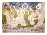 Prima Esposizione Giclee Print