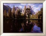 Reflejo en la sierra Láminas por William Neill