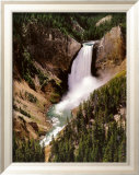 Lower Falls Poster par John Gavrilis