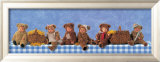 Teddy Bears Picnic Affiche par Anne Geddes