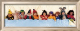 In the Bed Kunstdrucke von Anne Geddes
