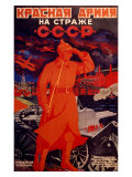 Cartel Ucraniano Sobre Giclée-tryk Cartel Ucraniano Sobre Giclée-tryk