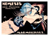 Nemesis reproduction procédé giclée par Josef Fenneker