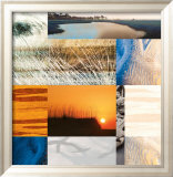 Rise and Set II Pósters por Peter Kitchell