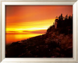 Bass Harbor Affiches par John Gavrilis