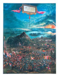 Die Alexanderschlacht Láminas por Albrecht Altdorfer Die Alexanderschlacht Láminas por Albrecht Altdorfer