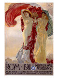Rom-1911 Lámina giclée Rom-1911 Lámina giclée