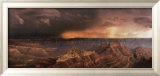 Orage sur Cape Royal Poster par Macduff Everton