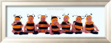 Bumblebee Babies Póster por Anne Geddes