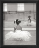 Little Ballerina Poster par David Handley