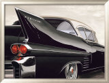 '58 De Ville Plakat av Francis Brook