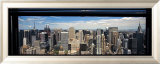 Midtown Window, New York Prints by Torsten Hoffman