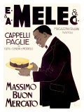 E&A Mele, Massimo Buon Mercato Lámina giclée