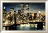 Manhattan, New York Poster