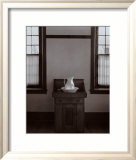 Nécessaire de toilette Affiche par Linda Butler