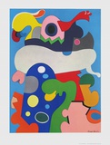 The Rosenblum, 1967 Affiches par Otmar Alt