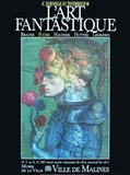 Armoured with Flowers Posters by Ernst Fuchs