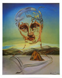 Naissance d'Une Divinite Posters por Salvador Dalí