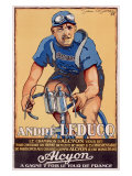 Alyon, Andre Leducq Giclee Print by Josse 