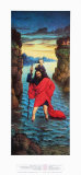 Saint Christopher Prints by Dierick Bouts