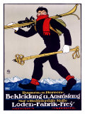 Bekleidung u. Ausrustung Giclee Print by Henel 