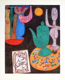 Still Life, 1940 Collectable Print by Paul Klee