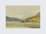 Castle Fischhorn at Zell Am See Collectable Print by Erhard 
