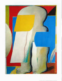 Masked Figure II, 1965 Reproductions pour les collectionneurs par Horst Antes