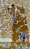 La réalisation Posters par Gustav Klimt