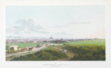 Blick Auf Wien Sammlerdrucke von Jakob Alt