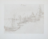 Antwerp Collectable Print by Albrecht Dürer