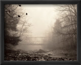 Parish Hill Bridge Affiches par Christine Triebert