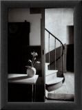 Bei Mondrian, Paris, 1926 Poster von Andre Kertesz