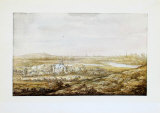 View of a City Collectable Print by Aelbert Cuyp