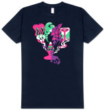 MGMT - Freakyhead Tshirts
