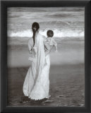 Madras Affiches par Edouard Boubat