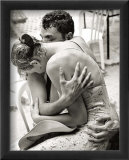 Amoureux Affiches par Elise Hardy