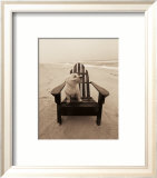 Life's a Beach Prints by Jim Dratfield