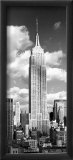 Empire State Building Affiches par Henri Silberman