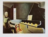 Evocation of the Apparition of Lenin, 1933 Posters par Salvador Dalí
