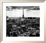 Paris Posters by Torsten Hoffman
