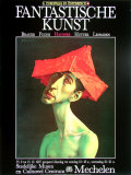 Adam with a Red Hat Posters by Rudolf Hausner